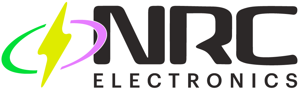 NRC Electronics logo