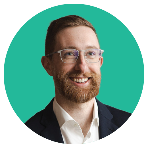 Headshot of Nate Evans, Co-Founder & CXO at Fictiv