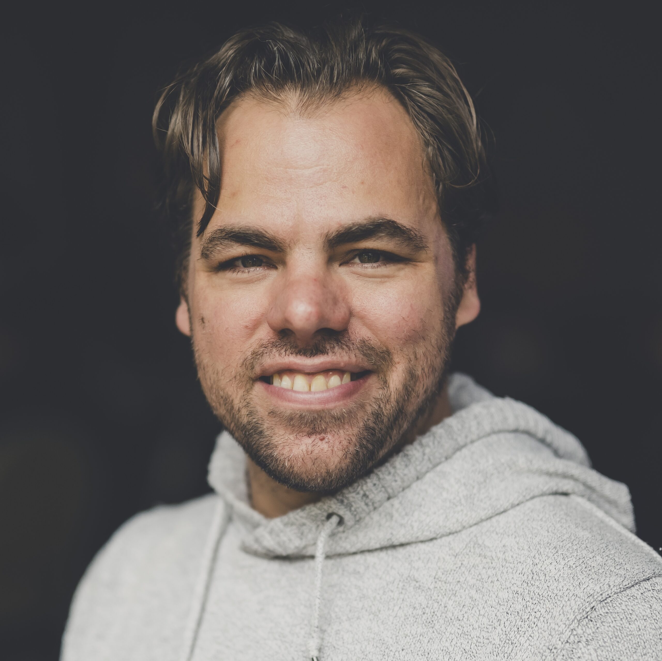 Headshot of Mark Huntington, Managing Director North America at PhysicsX
