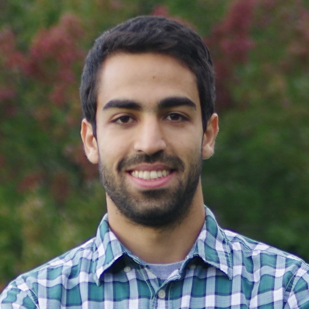 Headshot of Dr. Navid Kazem, CEO & Co-founder of Arieca