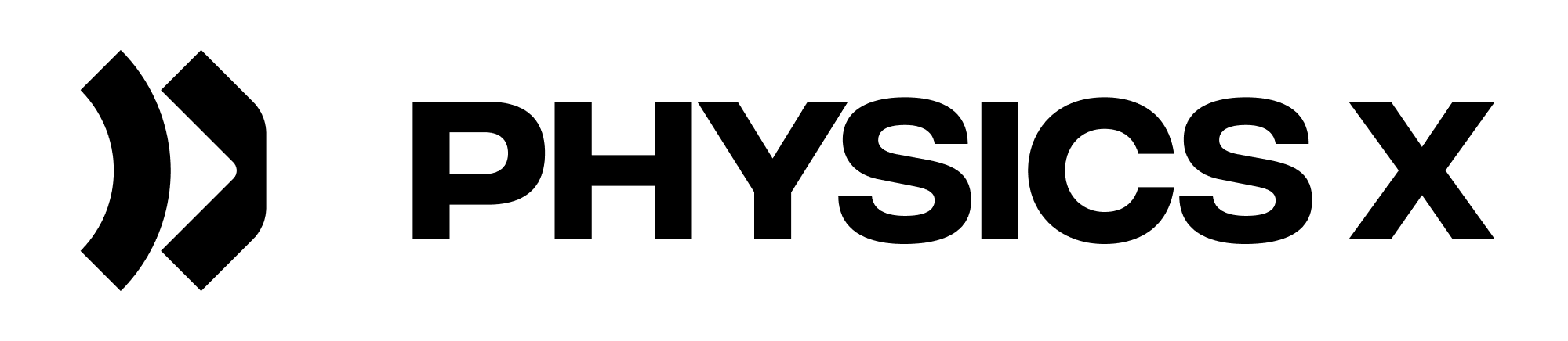 PhysicsX logo